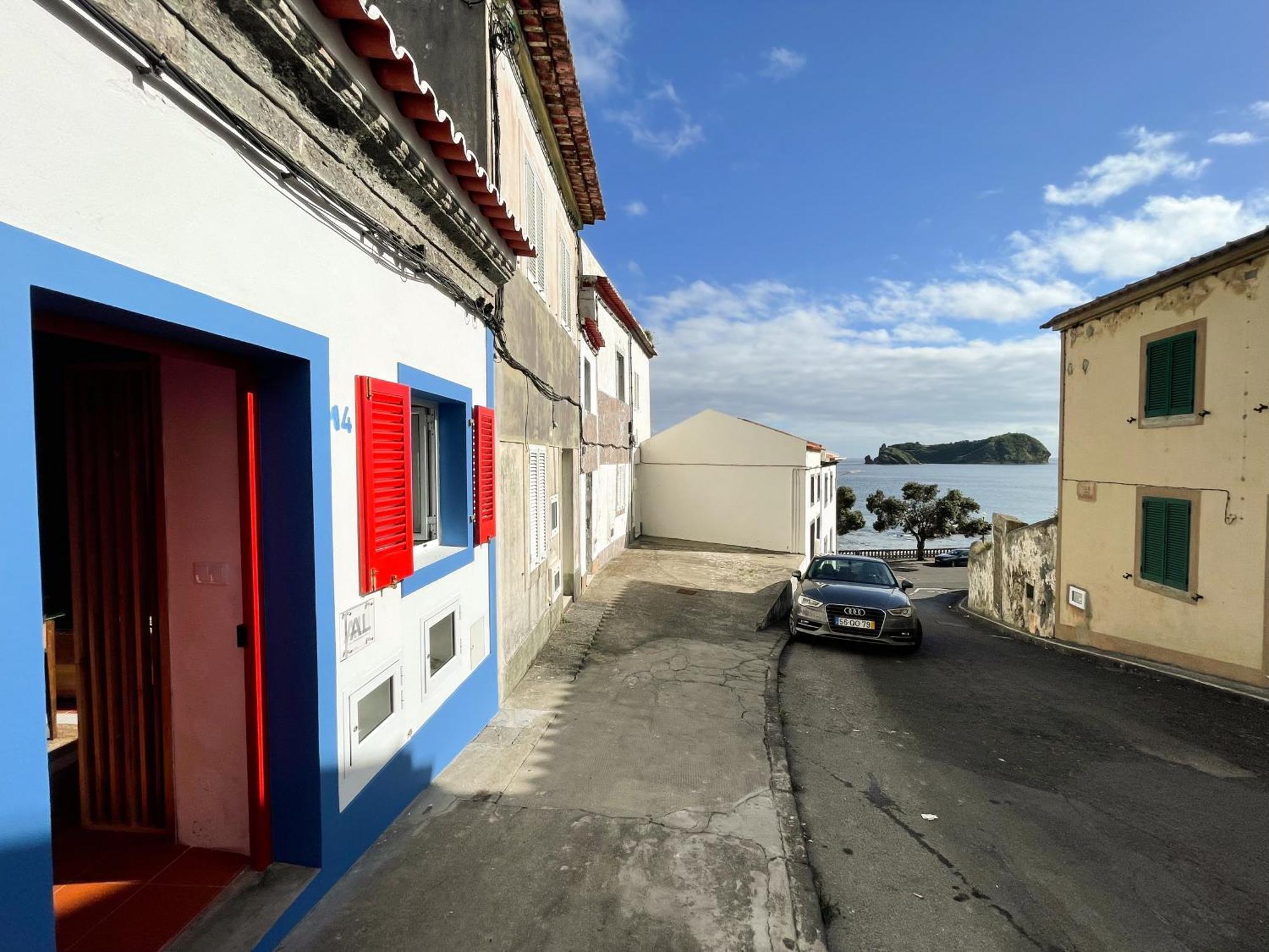 Casa Do Pescador 14 Villa Vila Franca do Campo Exterior photo